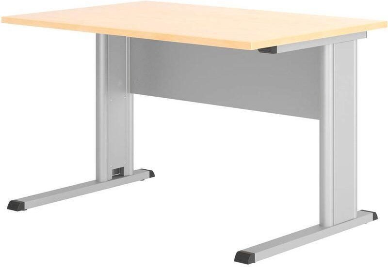 HAMMERBACHER Schreibtisch VGS12/3/S ahorn