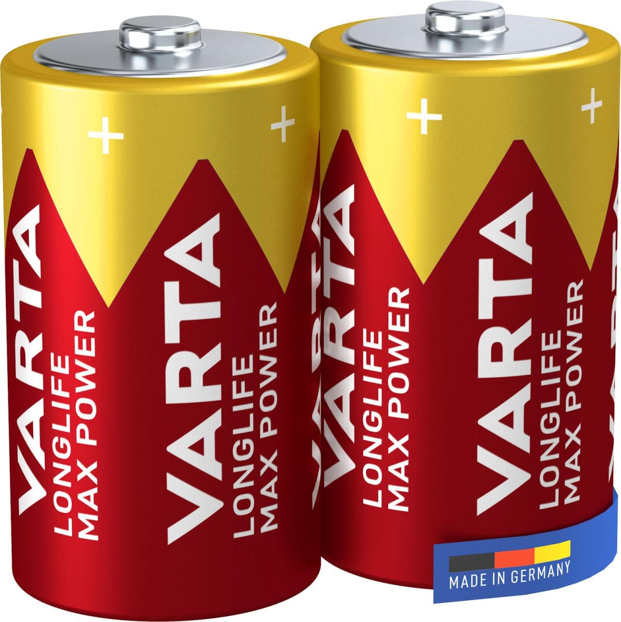 Thumbnail - VARTA Batterien Mono D 1.5 V