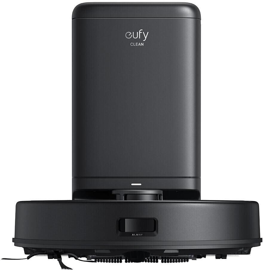 eufy X8 Pro Saugroboter mit Absaugstation & Wischfunktion