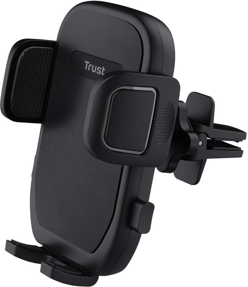 Trust Runo Smartphonehalterung mit Befestigung an der Lüftung - Schwarz