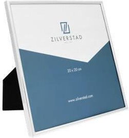 ZILVERSTAD Bilderrahmen Sweet Memory 20,4 x 20,4 cm silber