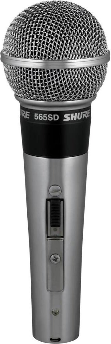 Shure 565SD Klassisches Gesangsmikrofon