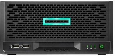 HPE ProLiant MicroServer Gen10 Plus v2 P54644-421