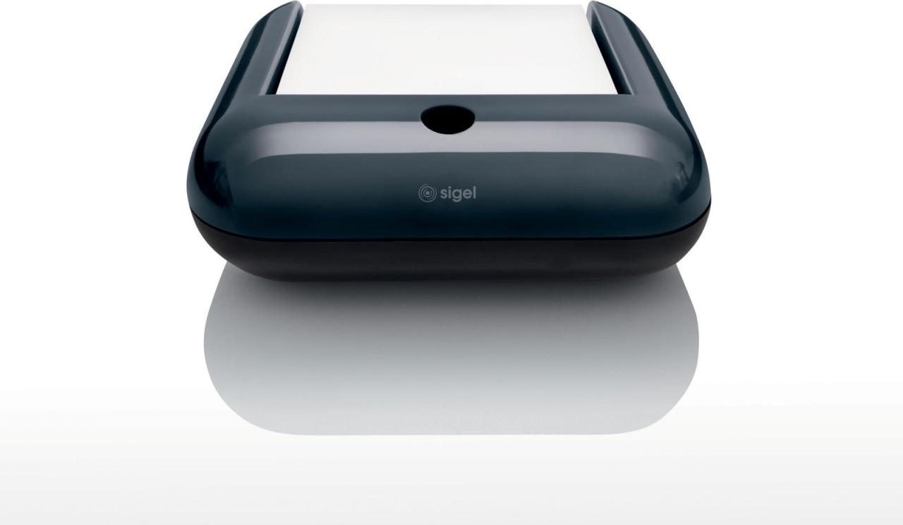 Thumbnail - SIGEL Zettelbox dark grey inkl. 200 Notizzettel