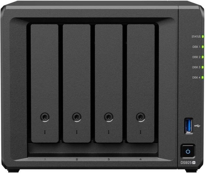 Synology DiskStation DS925+