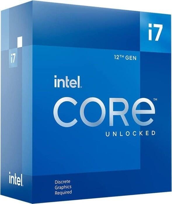 Thumbnail - Intel® Core™ i7-12700KF 3.6 GHz LGA1700