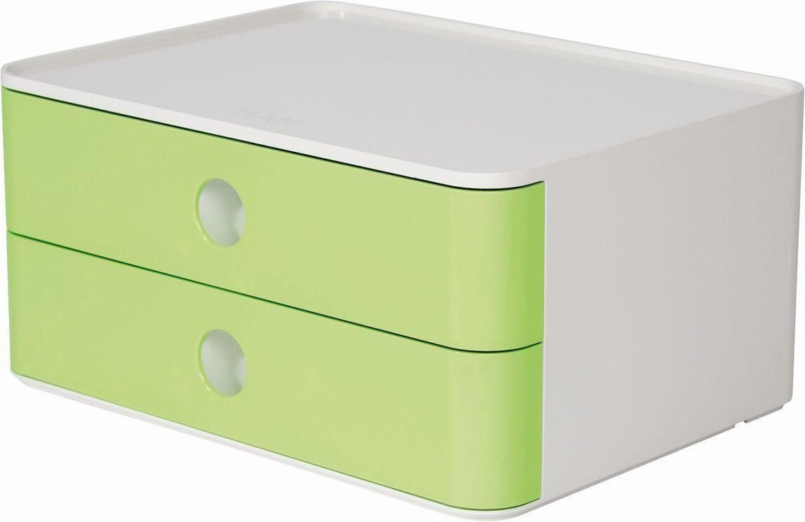 Thumbnail - HAN Schubladenbox 1120-80 A5 26,0 x 19,5 x 12,5 cm