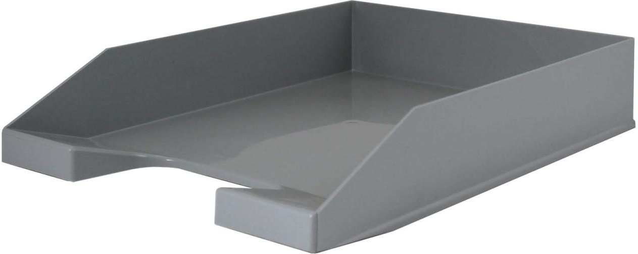 Thumbnail - M&M Briefablage DIN C4 grigio (hellgrau)