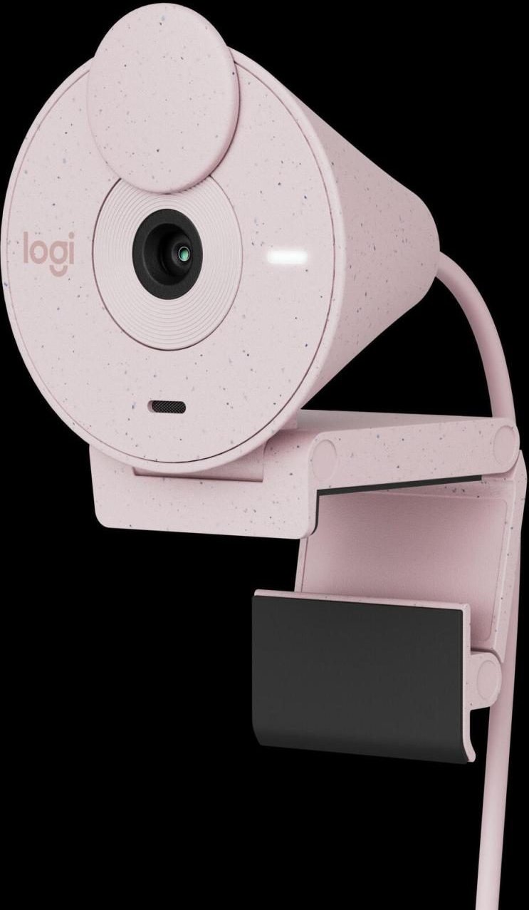 Logitech Webcam BRIO 300 rosa
