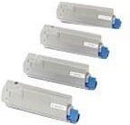 OKI Original Toner schwarz 8.000 Seiten (43865708)