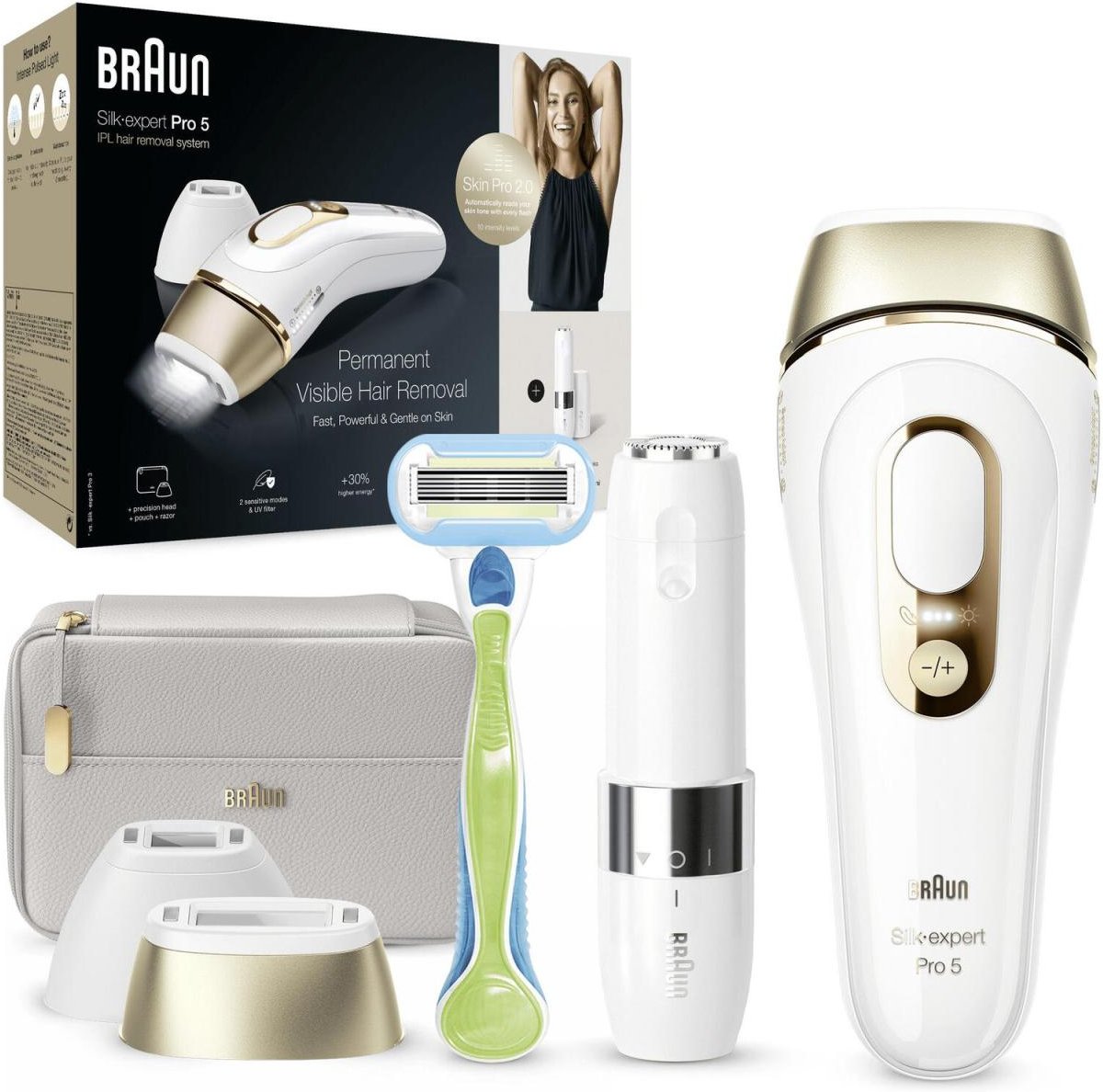Braun IPL-Haarentferner Silk-expert Pro 5 PL5159 (412892)