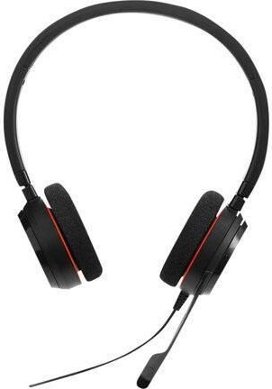 Jabra Evolve 20 Special Edition MS Stereo Headset On-Ear