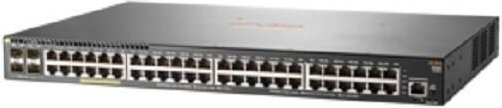 HPE Networking 2930F 48G PoE+ 4SFP 48-Port Gigabit Switch