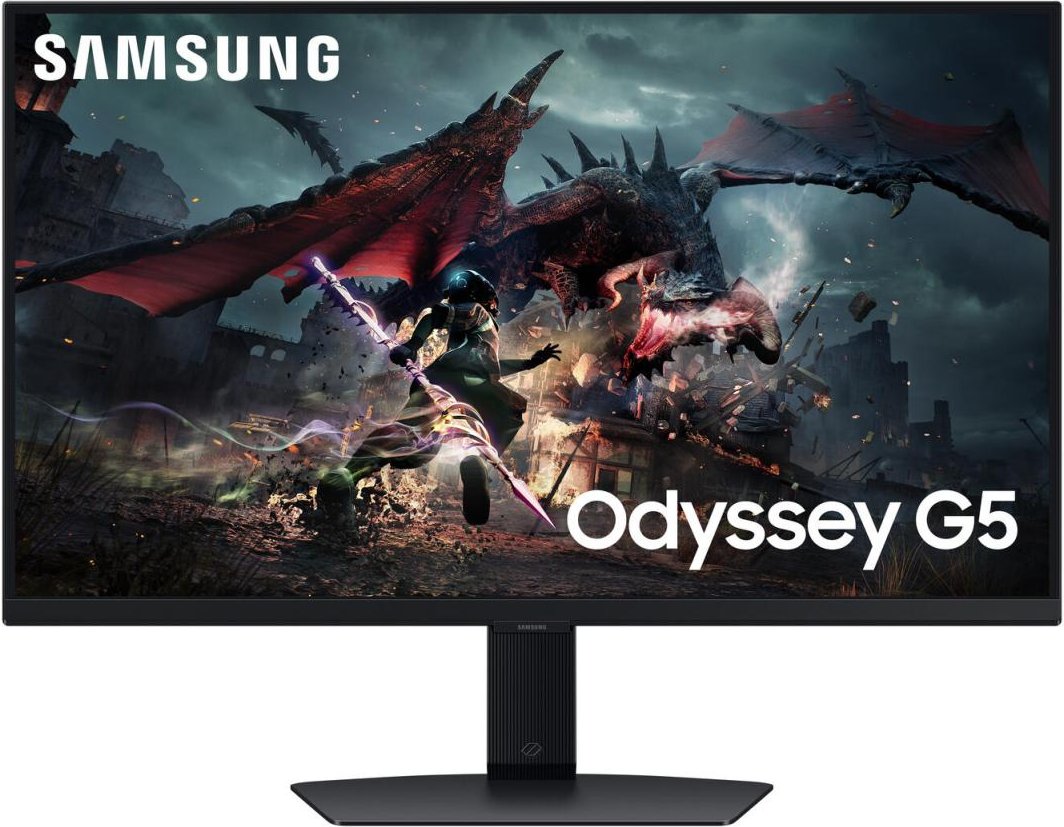 Samsung Odyssey S27DG500EU Gaming Monitor 68 cm (27 Zoll)