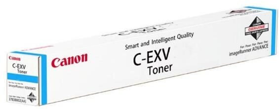 Canon Original Toner C-EXV52 cyan 66.500 Seiten (0999C002)