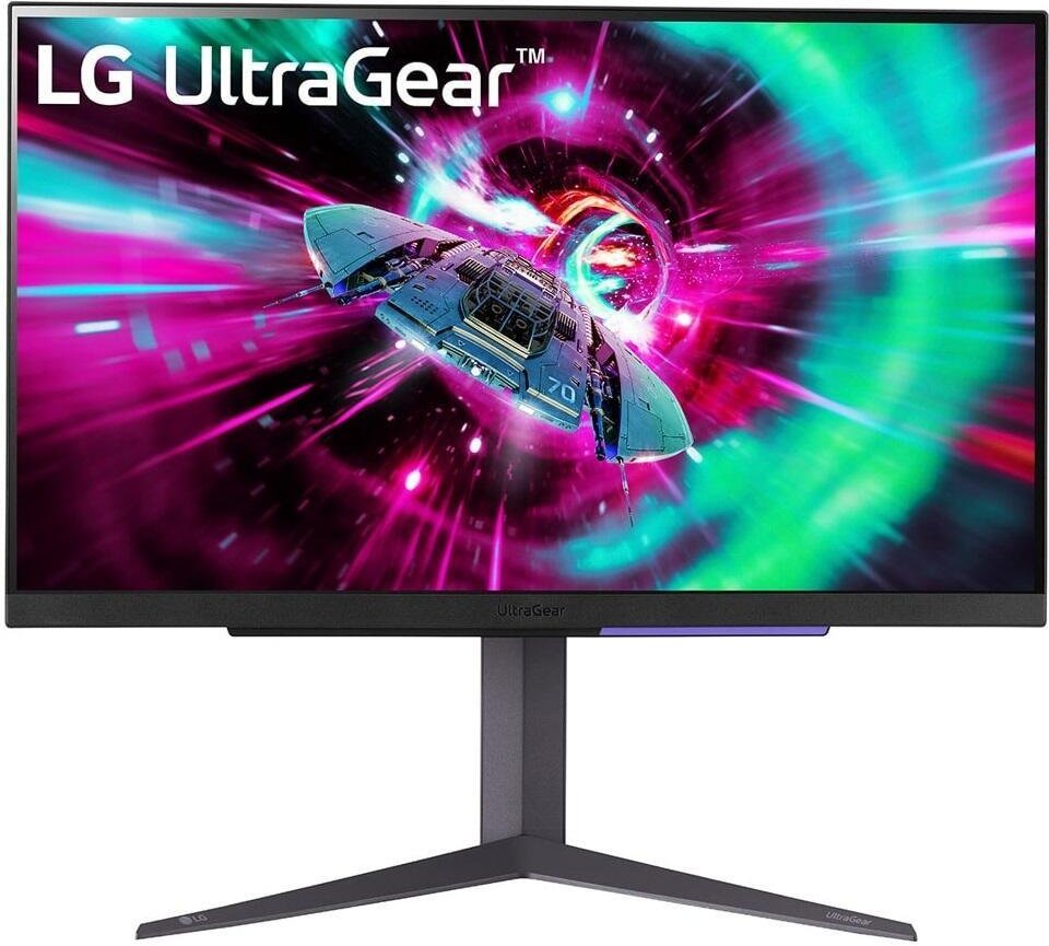LG 27GR93U-B Gaming Monitor 68,5cm (27 Zoll)