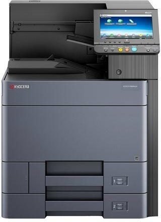 KYOCERA Klimaschutz-System ECOSYS P8060cdn Farblaser-Drucker