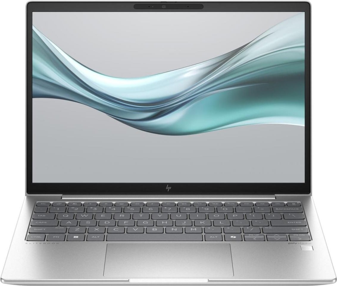 HP EliteBook 630 G11 Intel® Core™ Ultra 7 155U Notebook 33,8 cm (13,3 Zoll)