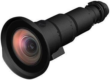 Panasonic ET-DLE020 Kurzdistanzobjektiv für Panasonic PT-RW620, RW730, RW930, RX110, RZ120, RZ660, RZ770, RZ870, RZ970