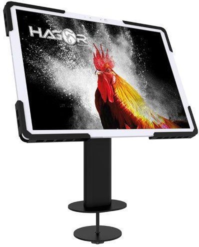 Hagor HA Flex-Lock Tabletstand Tablet Tischhalterung 9,7-12,9 Zoll