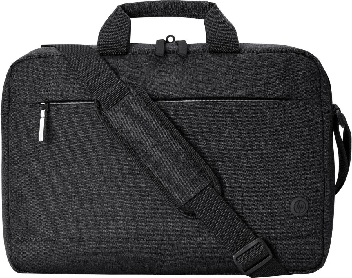 Thumbnail - HP Prelude Pro Recycelte Topload Notebook-Tasche 39.6 cm (15.6") Schwarz