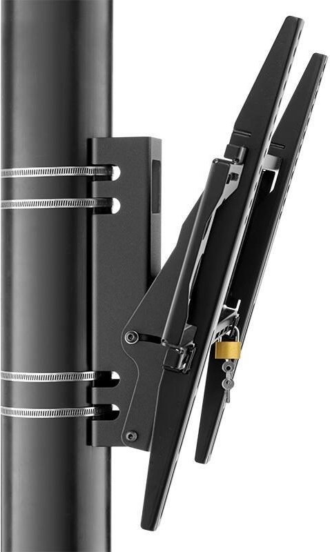 Hagor PLW Säulenadapter Säulen-Halterung neigbar