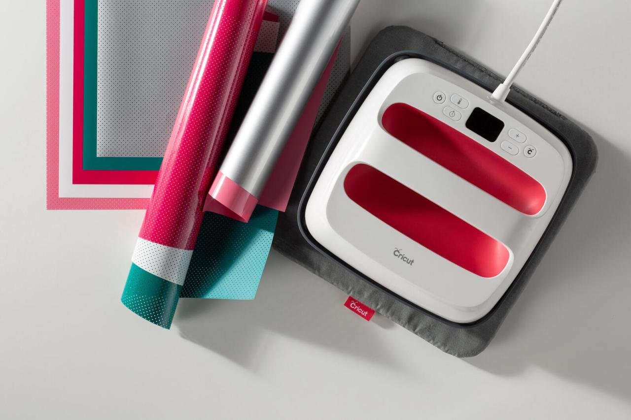 Cricut Wärmeschutzmatte für Transferpresse 2006053