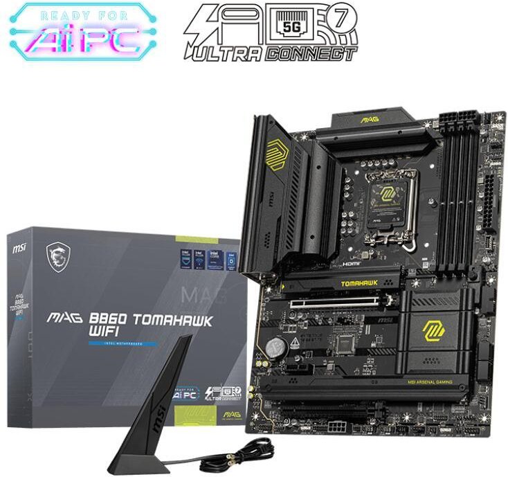 Thumbnail - 0 MSI MAG B869 TOMAHAWK WIFI