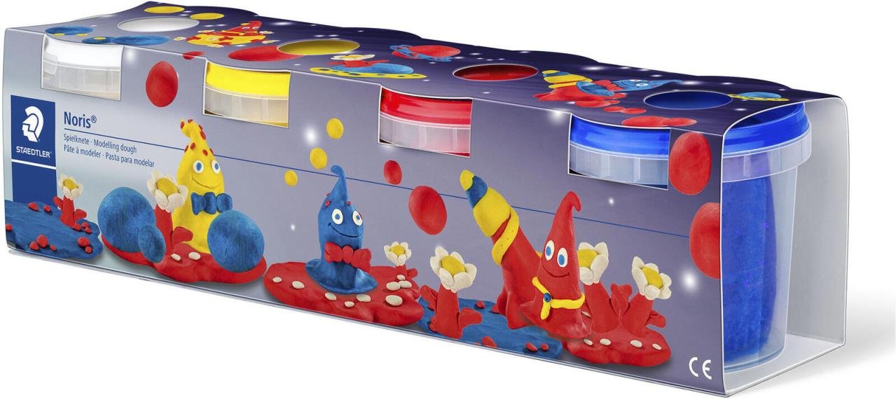 STAEDTLER Knete 520 Gramm