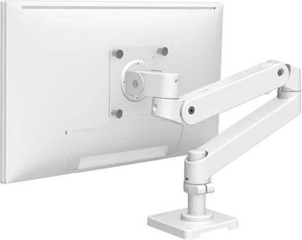 Ergotron LX Pro Monitor Tischhalterung - für LCD-Display - weiß
