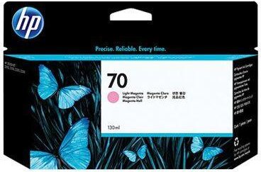 HP Original 70 Druckerpatrone magenta hell 130ml (C9455A)