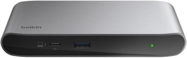 0 Belkin Connect 5-in-1 Core Hub Dockingstation