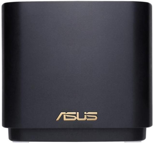 ASUS ZenWiFi AX Mini (XD4) AX1800 3er Set Schwarz