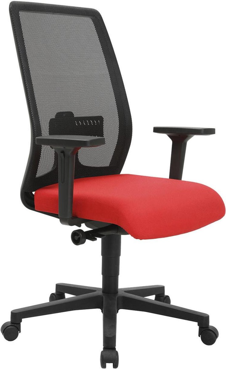 Topstar Bürostuhl EURO STAR 200 rot