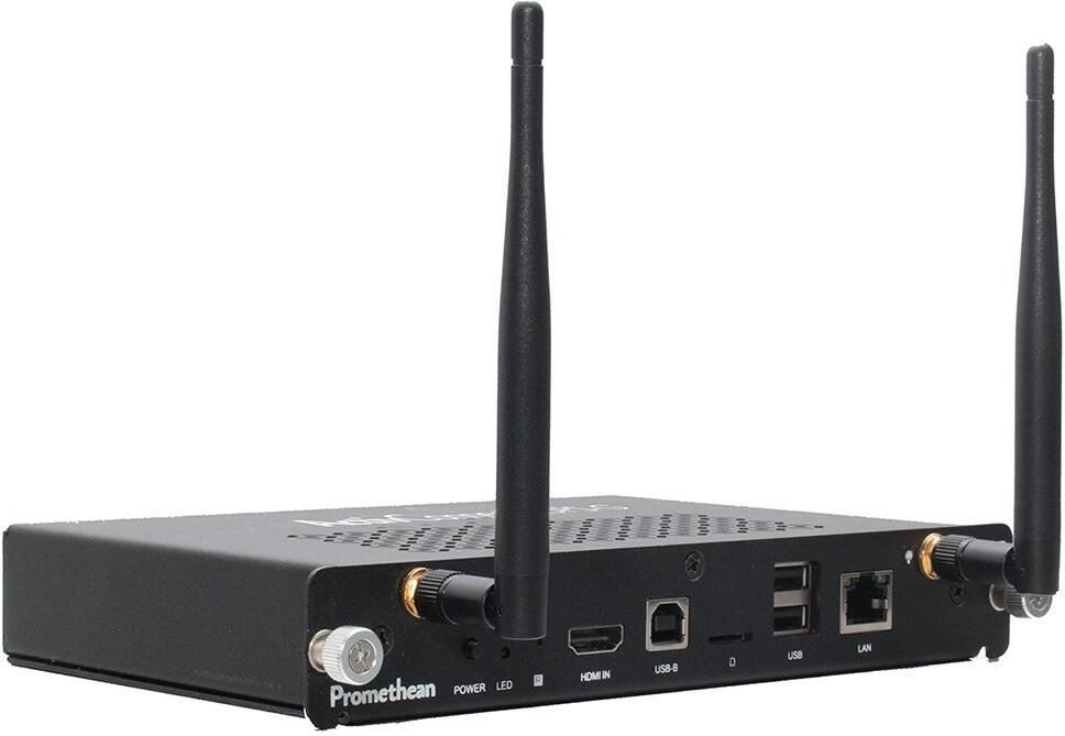 Promethean ActivConnect OPS-G Realtek Semiconductor Digital Signage-Player