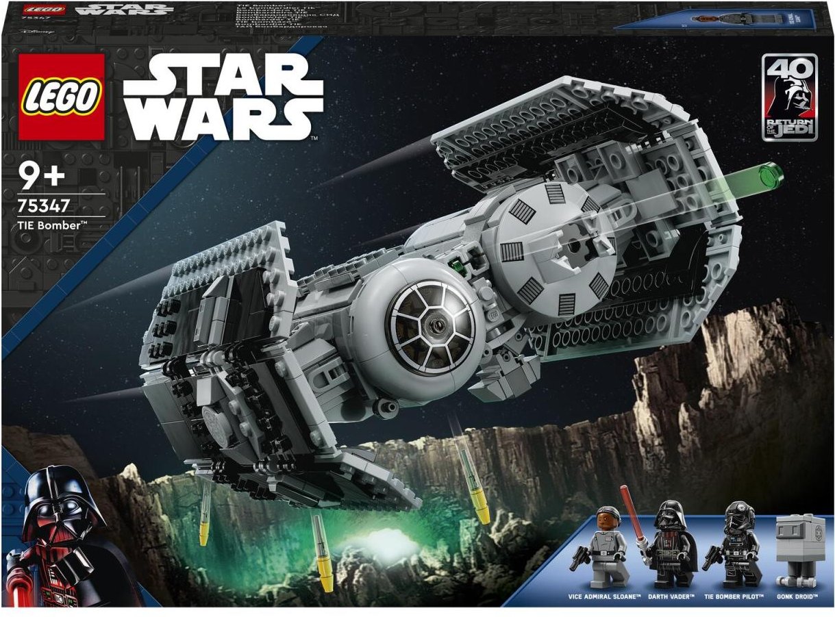 LEGO® Star Wars TIE Bomber™ 75347