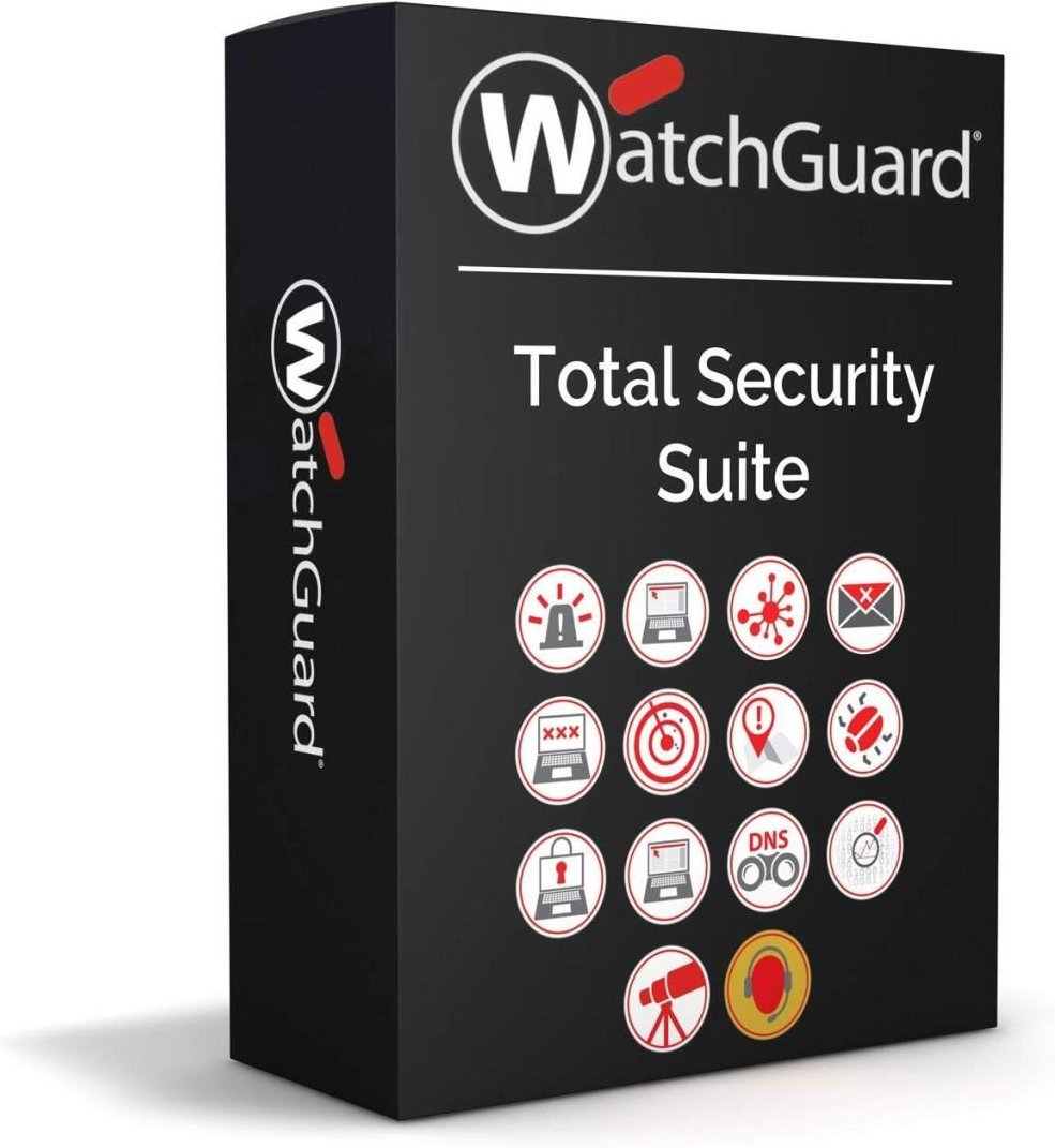 WatchGuard Total Security Suite WGT49673-EU