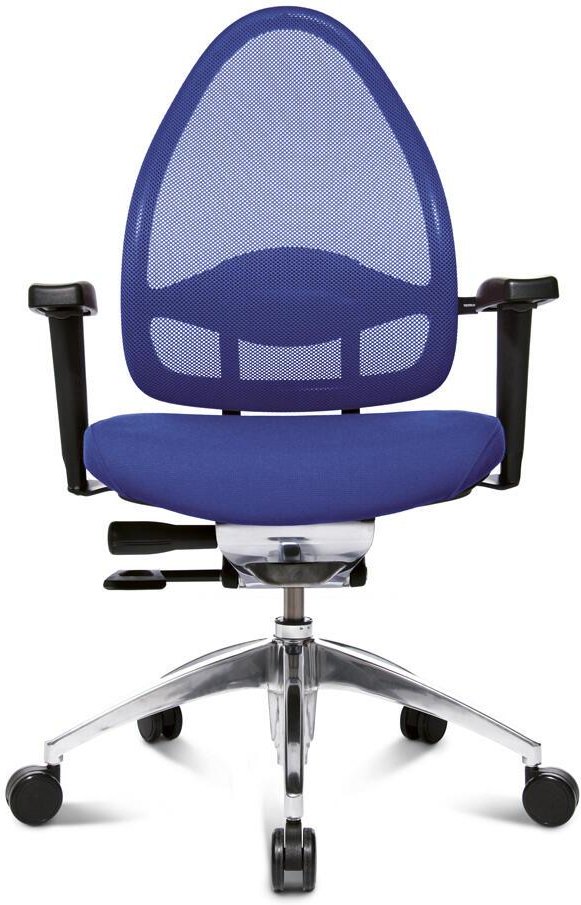 Thumbnail - Topstar Bürostuhl Open Base blau
