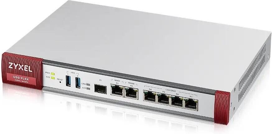 Zyxel Firewall USG Flex 1.8Gbps