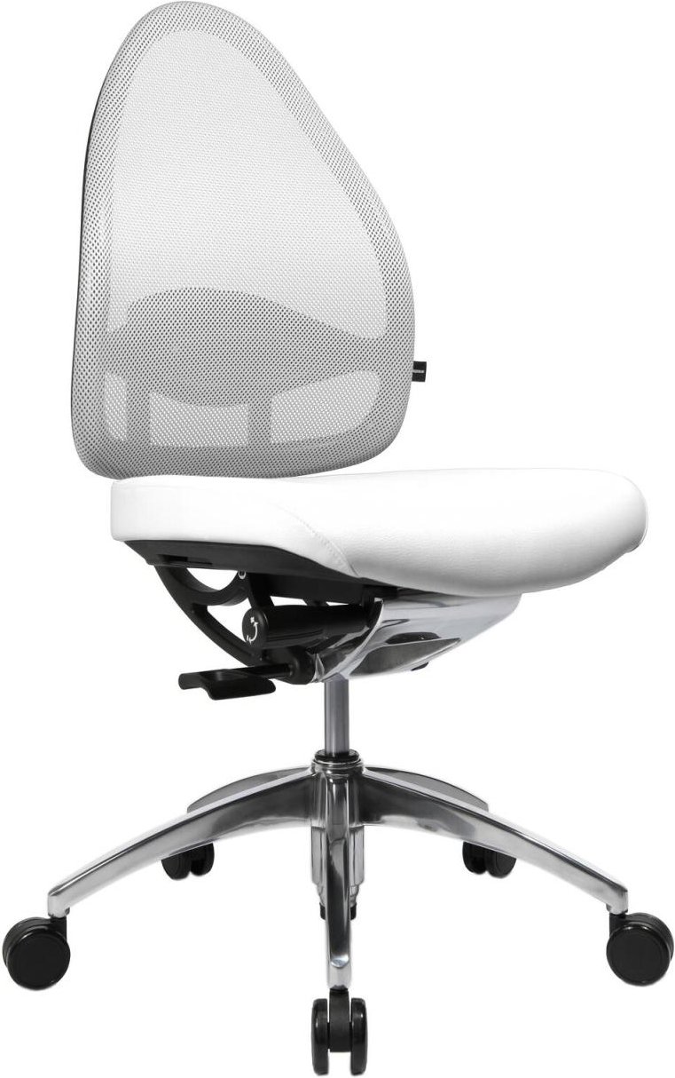 Topstar Bürostuhl Open Base Netz weiß