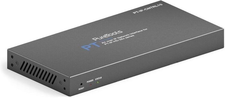 PureTools - IP AV Controller für H.264/265 codecs - AV über IP Netzwerkschnittstelle für PT-IP-HD-26x series