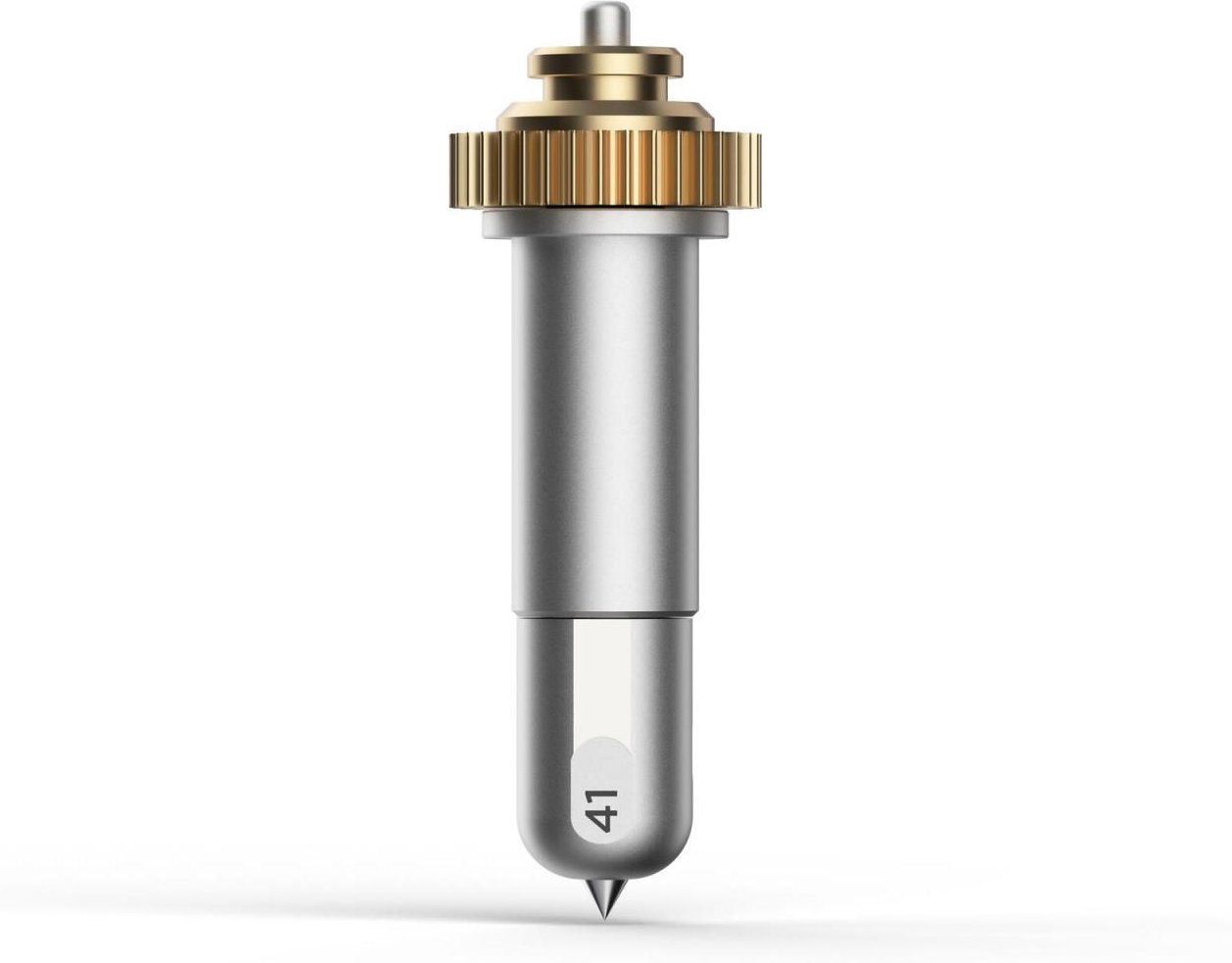 Cricut Gravurspitze für Schneideplotter silber, gold