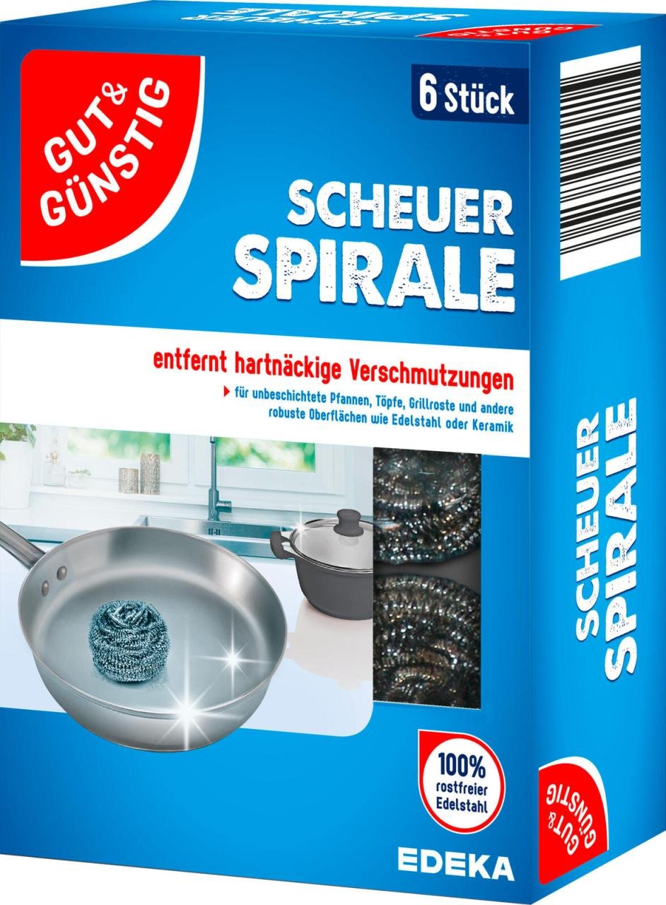 GUT&GÜNSTIG Topfreiniger