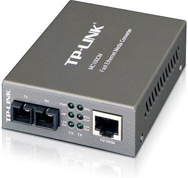 TP-LINK MC100CM Fast-Ethernet-Multimode-Medienkonverter