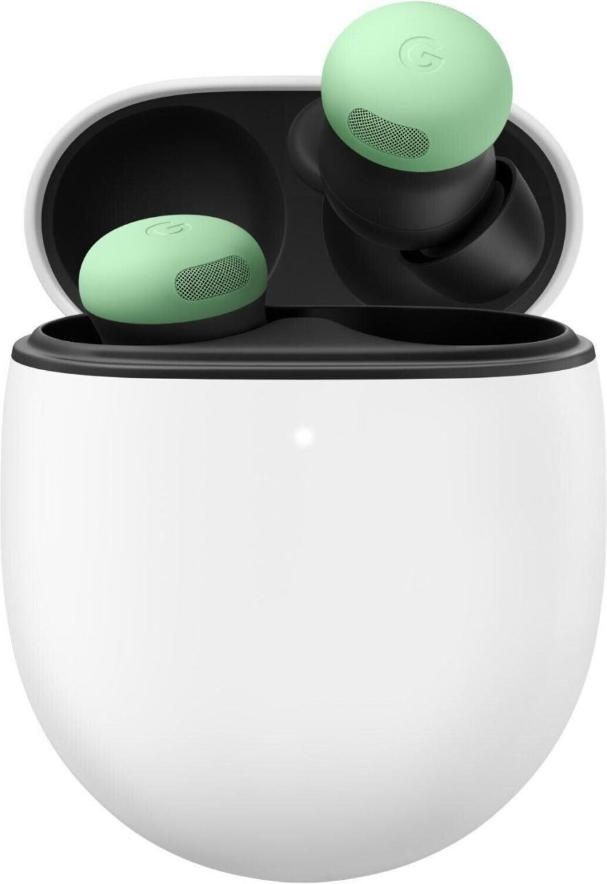 Thumbnail - 0 Google Pixel Buds Pro 2 - Wintergreen/Grün
