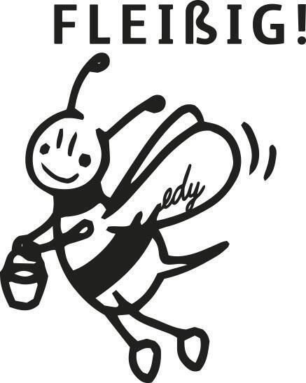 trodat Motivstempel Biene