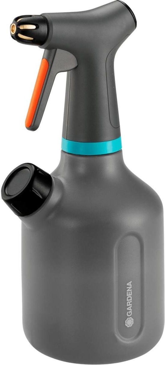 GARDENA Sprühflasche schwarz, grau