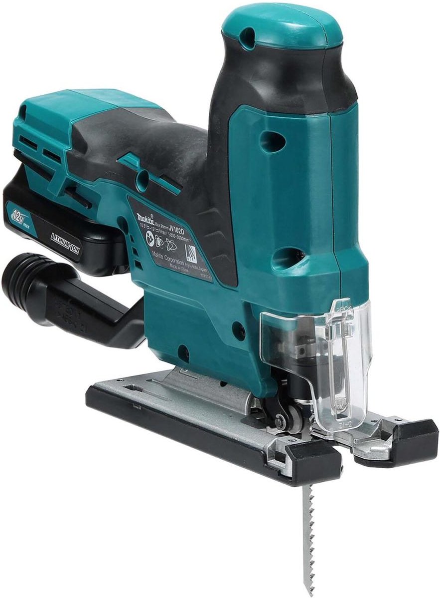 makita Akku-Stichsäge JV102DZ
