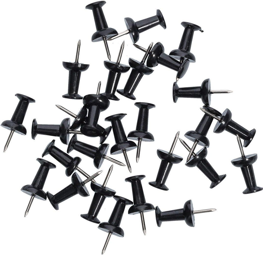 Zeller Pinnnadeln schwarz