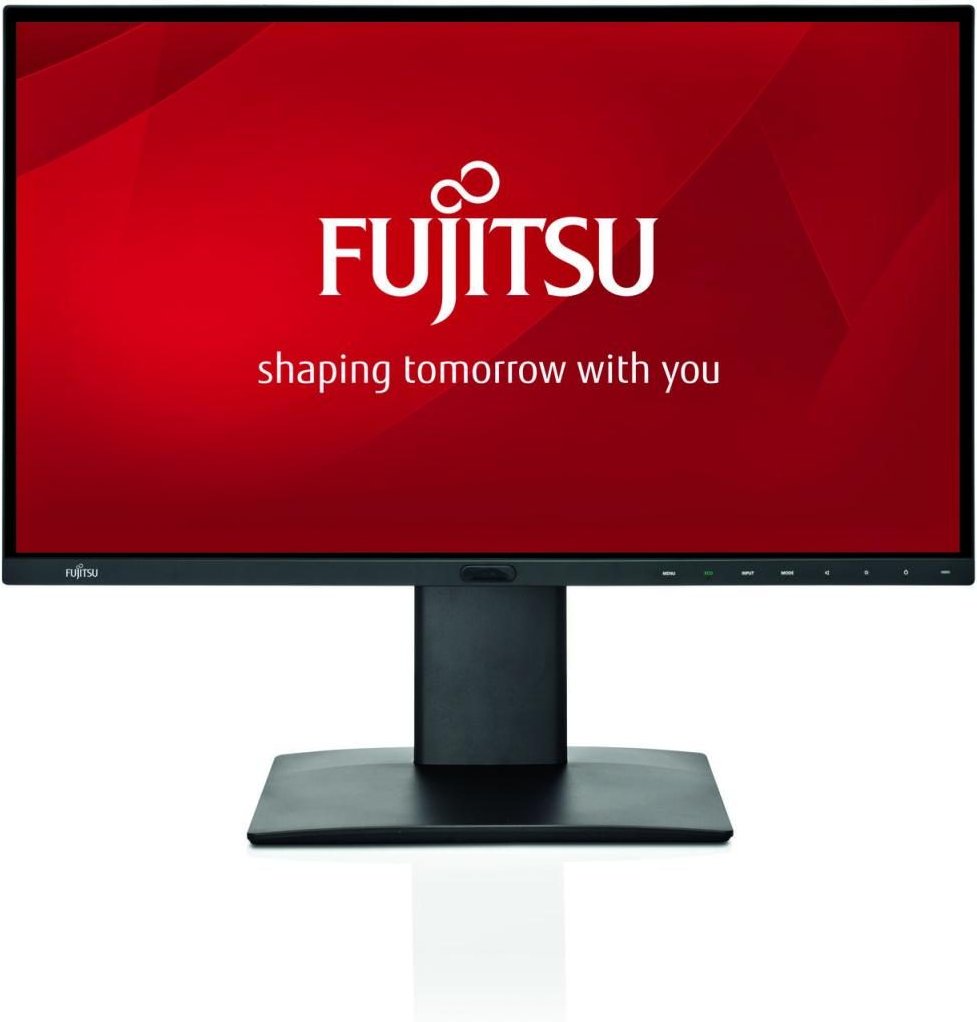 Thumbnail - FUJITSU P27-8 TS LED-Monitor 68,5 cm (27") schwarz